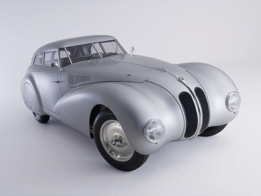  BMW 328 Kamm Coupe Replica 2010 года  (фото 10 из 16)